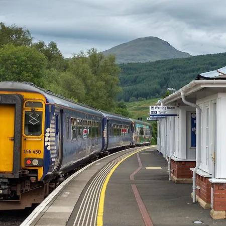 Crianlarich Youth Hostel-2